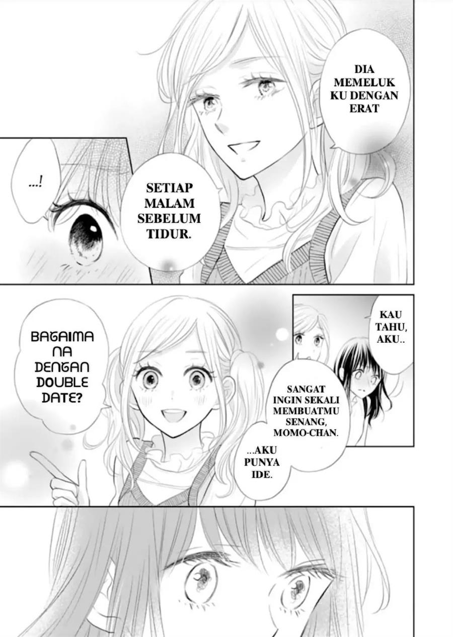 Amagase-kun wa Amayaka Shite Kurenai. Chapter 10 - Halaman 6