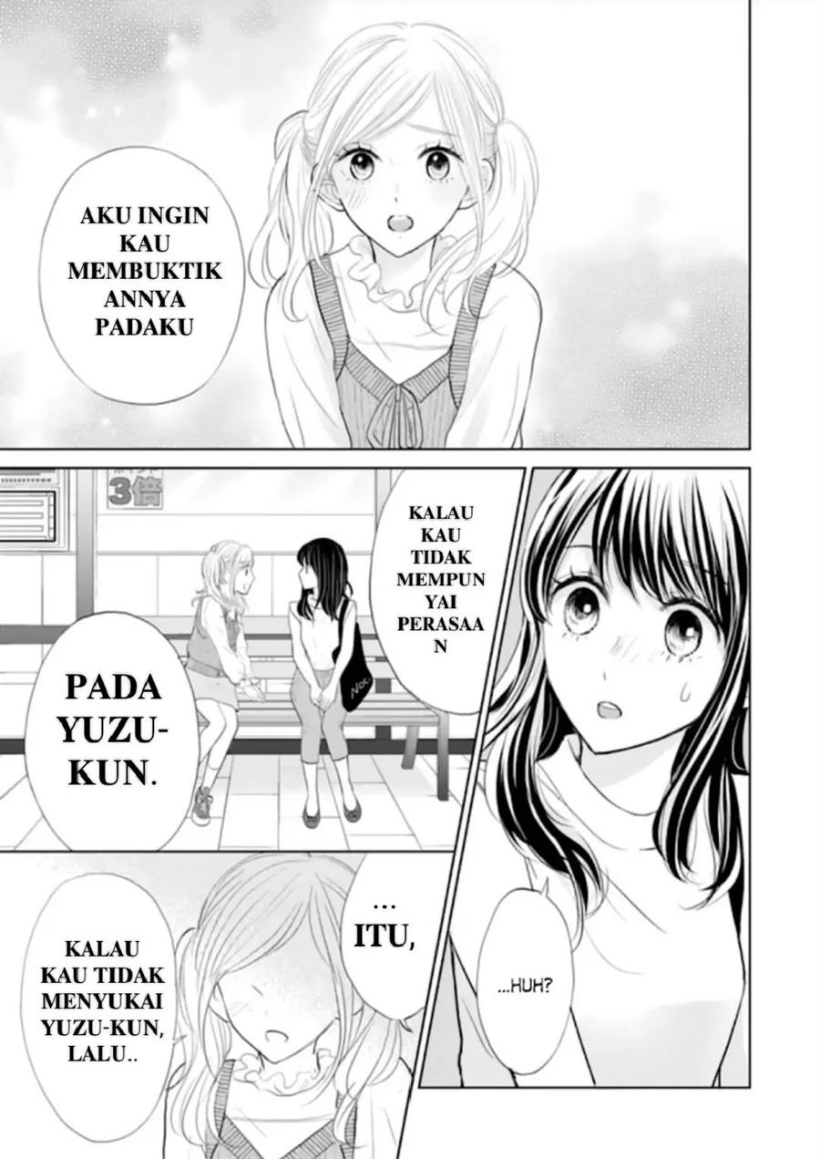 Amagase-kun wa Amayaka Shite Kurenai. Chapter 10 - Halaman 8