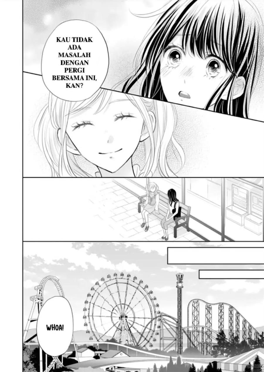 Amagase-kun wa Amayaka Shite Kurenai. Chapter 10 - Halaman 9
