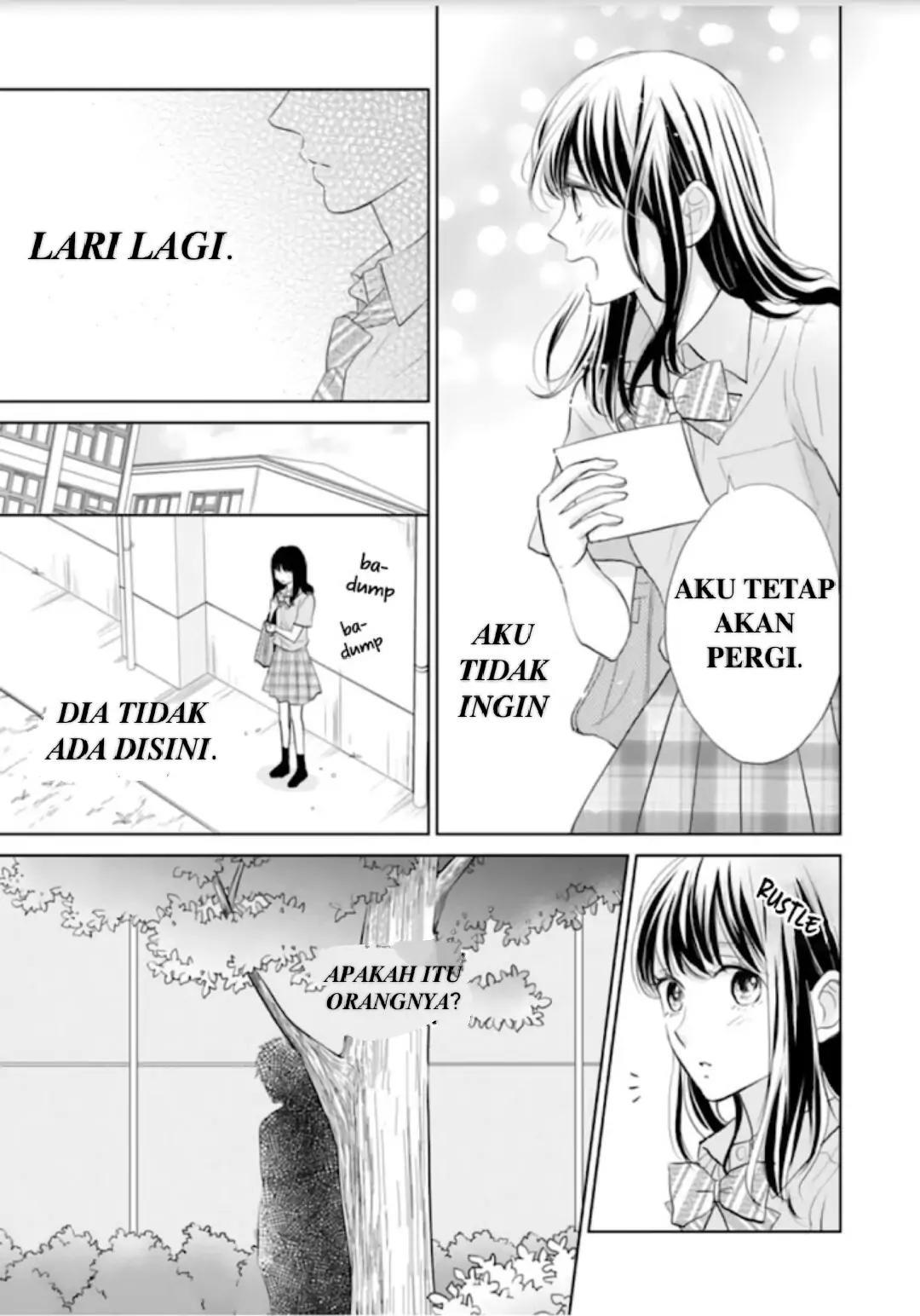 Amagase-kun wa Amayaka Shite Kurenai. Chapter 9 - Halaman 13