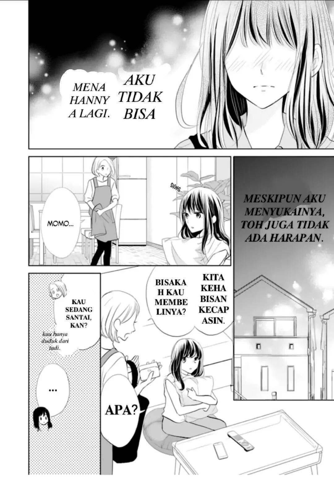 Amagase-kun wa Amayaka Shite Kurenai. Chapter 9 - Halaman 20