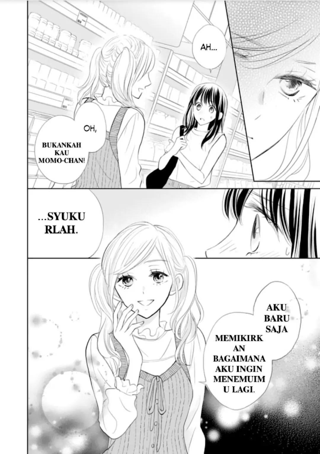 Amagase-kun wa Amayaka Shite Kurenai. Chapter 9 - Halaman 23