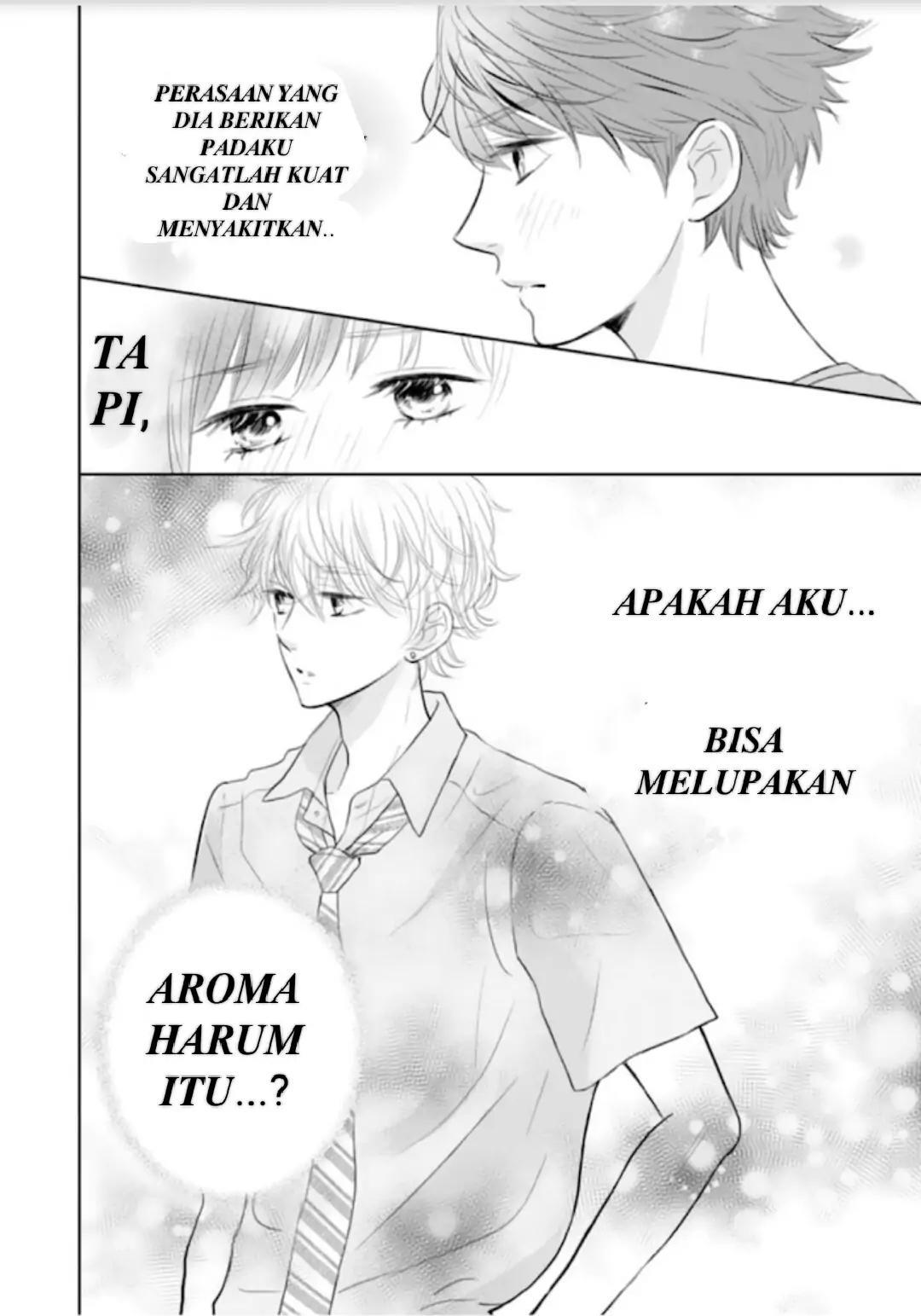 Amagase-kun wa Amayaka Shite Kurenai. Chapter 8 - Halaman 30
