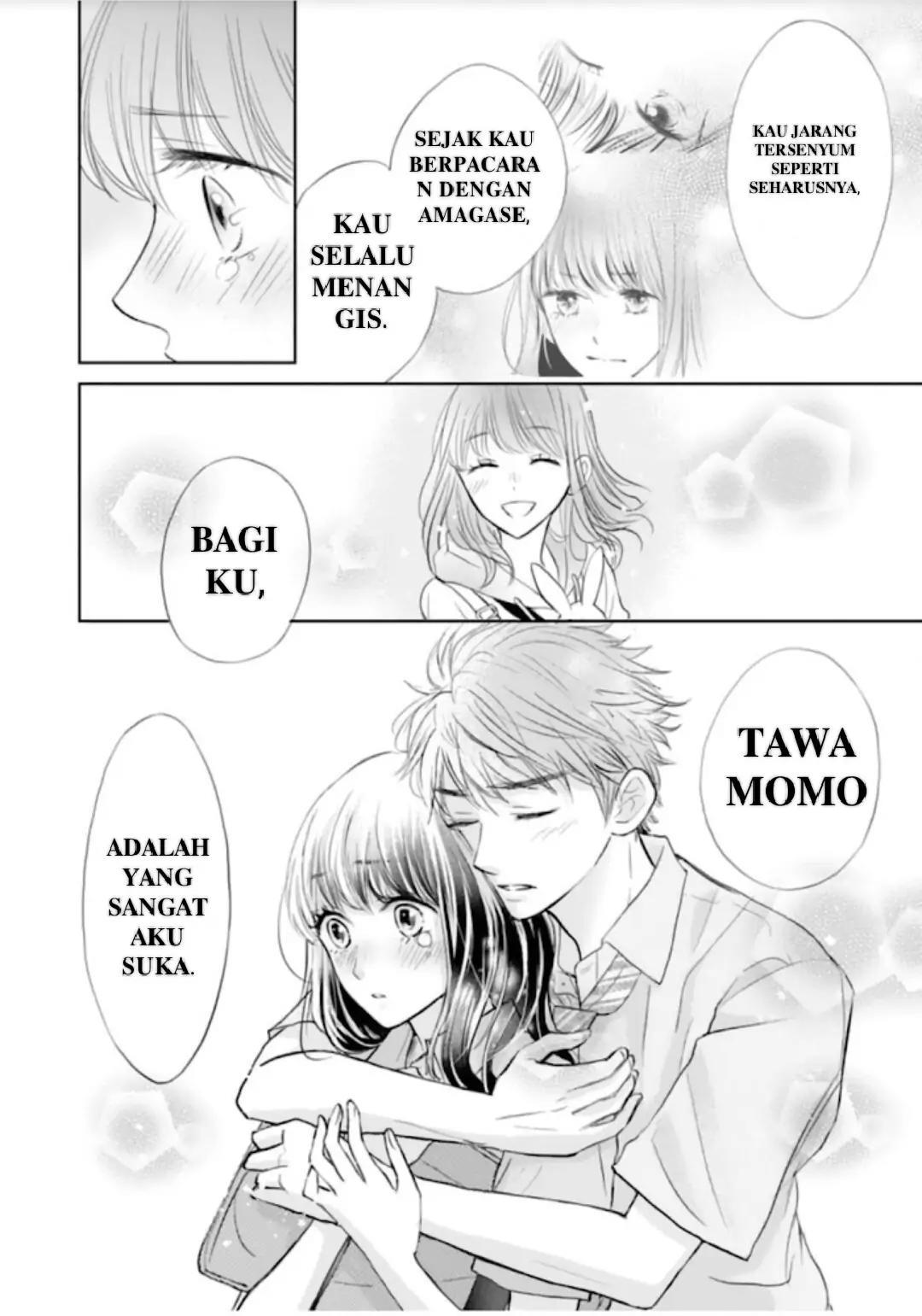 Amagase-kun wa Amayaka Shite Kurenai. Chapter 7 - Halaman 15