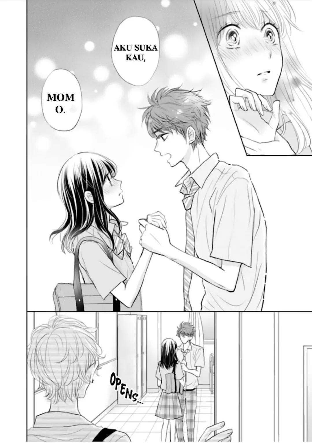 Amagase-kun wa Amayaka Shite Kurenai. Chapter 7 - Halaman 19