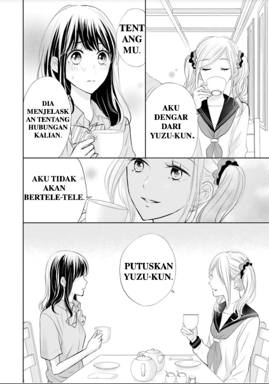 Amagase-kun wa Amayaka Shite Kurenai. Chapter 6 - Halaman 13