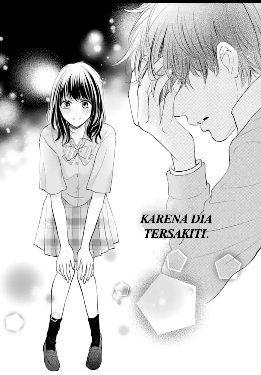Amagase-kun wa Amayaka Shite Kurenai. Chapter 6 - Halaman 27