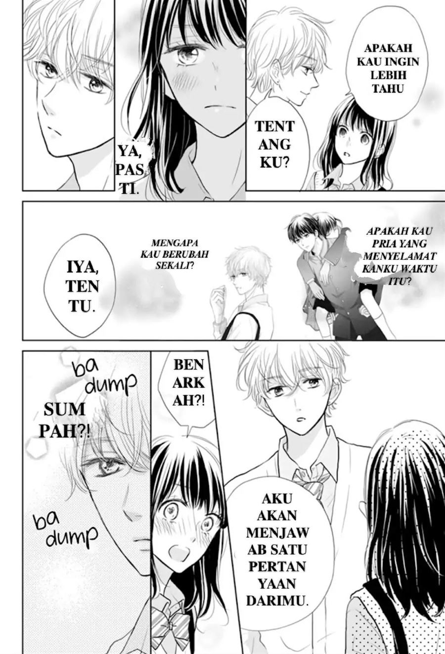 Amagase-kun wa Amayaka Shite Kurenai. Chapter 3 - Halaman 13