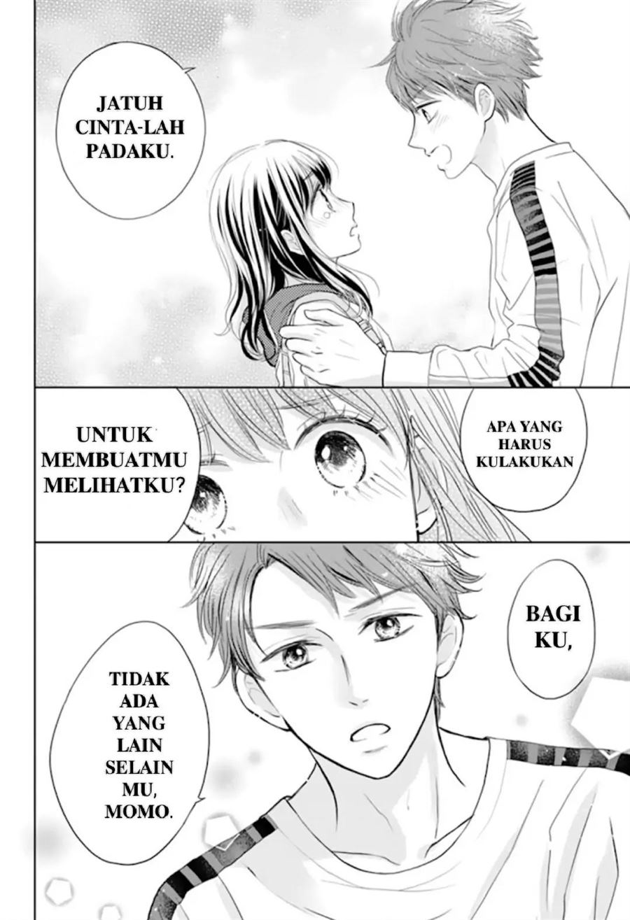 Amagase-kun wa Amayaka Shite Kurenai. Chapter 3 - Halaman 25