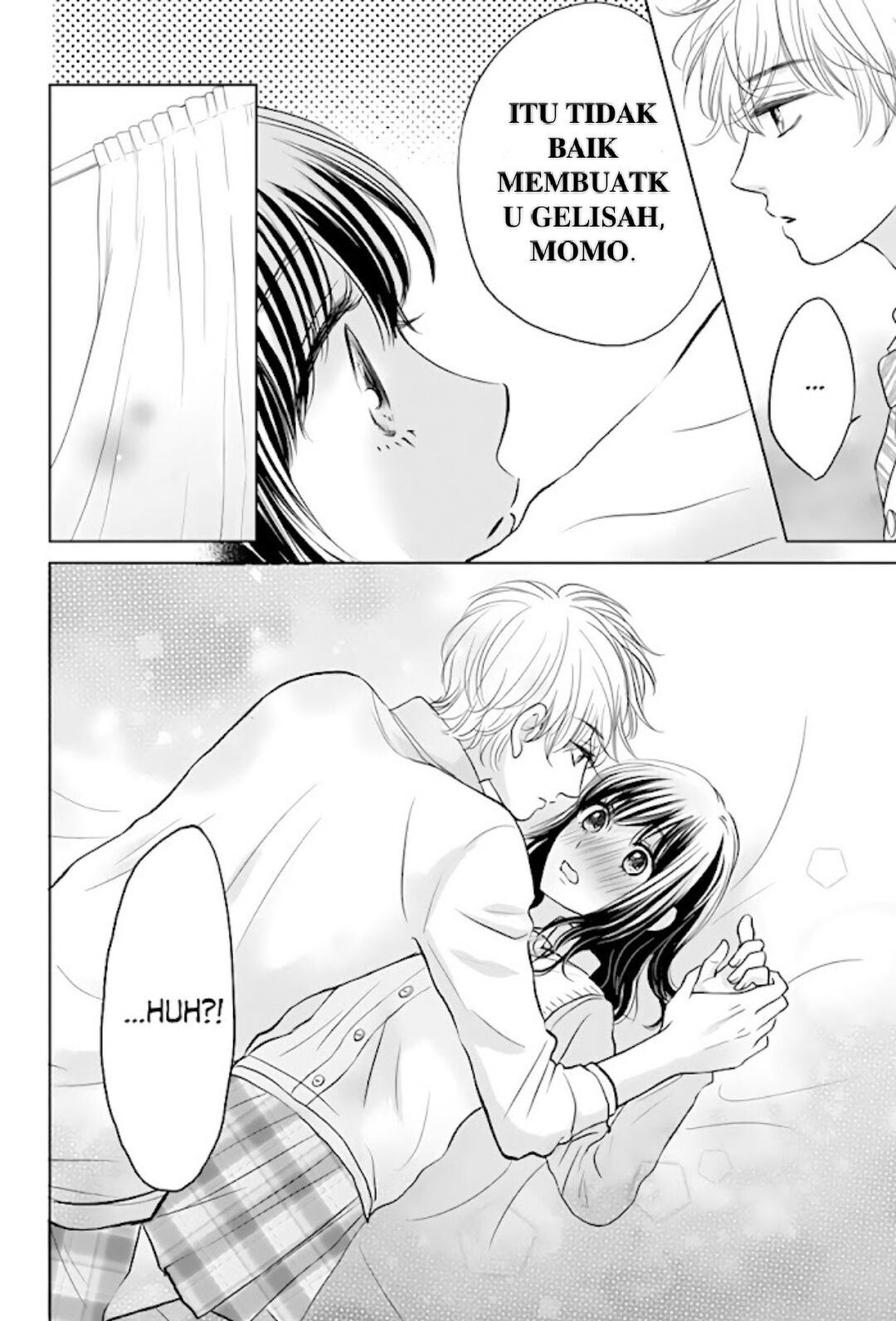 Amagase-kun wa Amayaka Shite Kurenai. Chapter 2 - Halaman 25