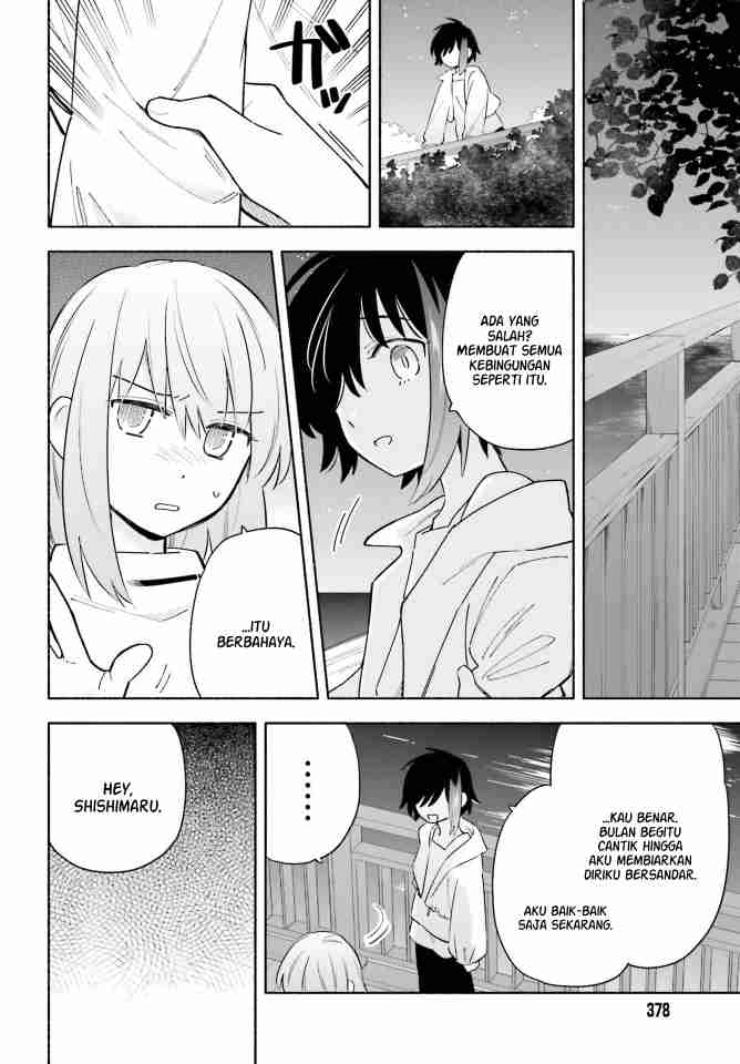 Ame Demo Hare Demo Chapter 9 - Halaman 16