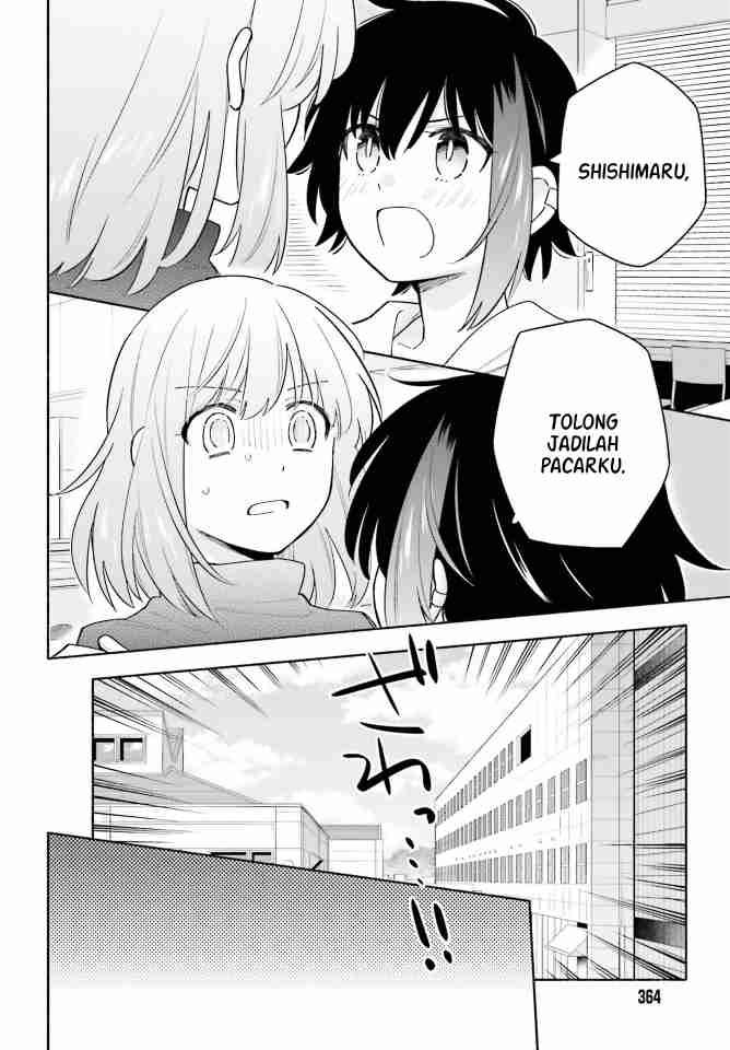 Manga Ame Demo Hare Demo Chapter 9 gambar 2