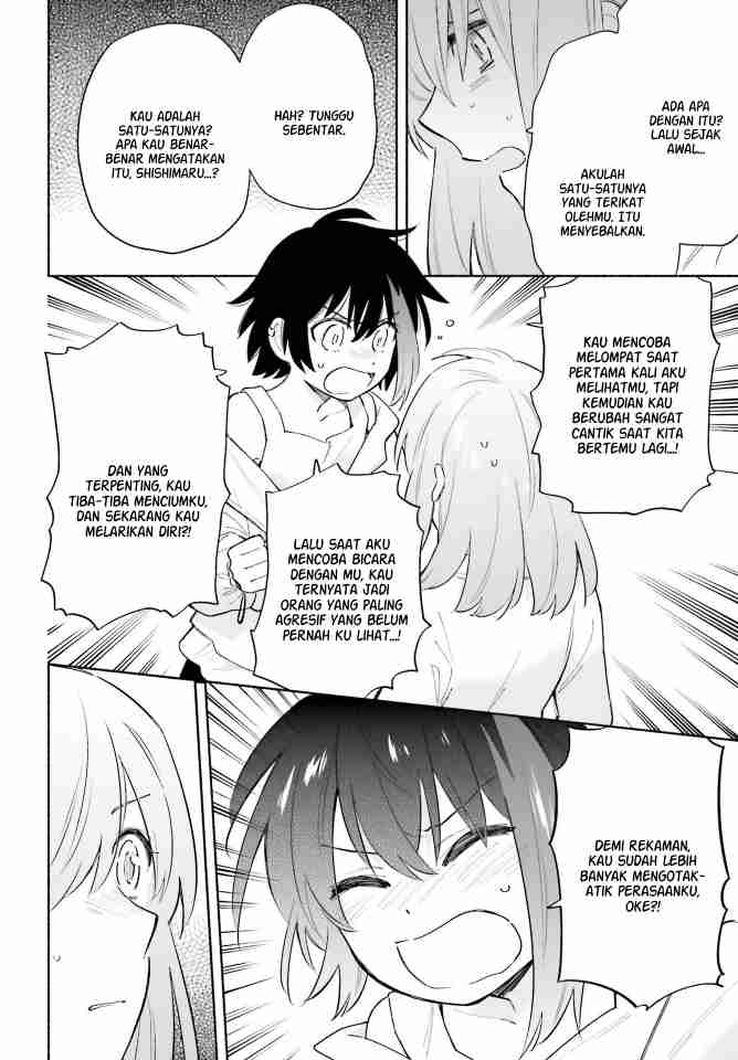 Ame Demo Hare Demo Chapter 9 - Halaman 20