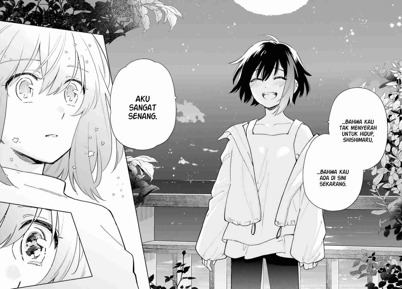 Ame Demo Hare Demo Chapter 9 - Halaman 21