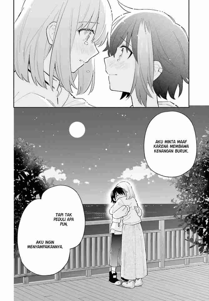 Ame Demo Hare Demo Chapter 9 - Halaman 23