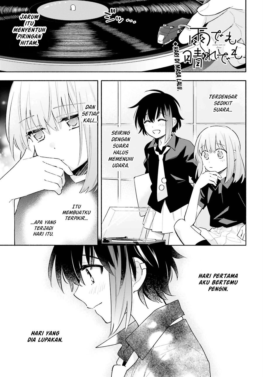 Komik Ame Demo Hare Demo Chapter 8 gambar 1
