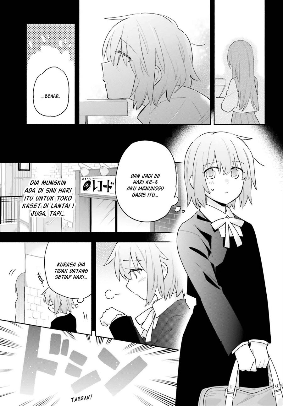 Ame Demo Hare Demo Chapter 8 - Halaman 21