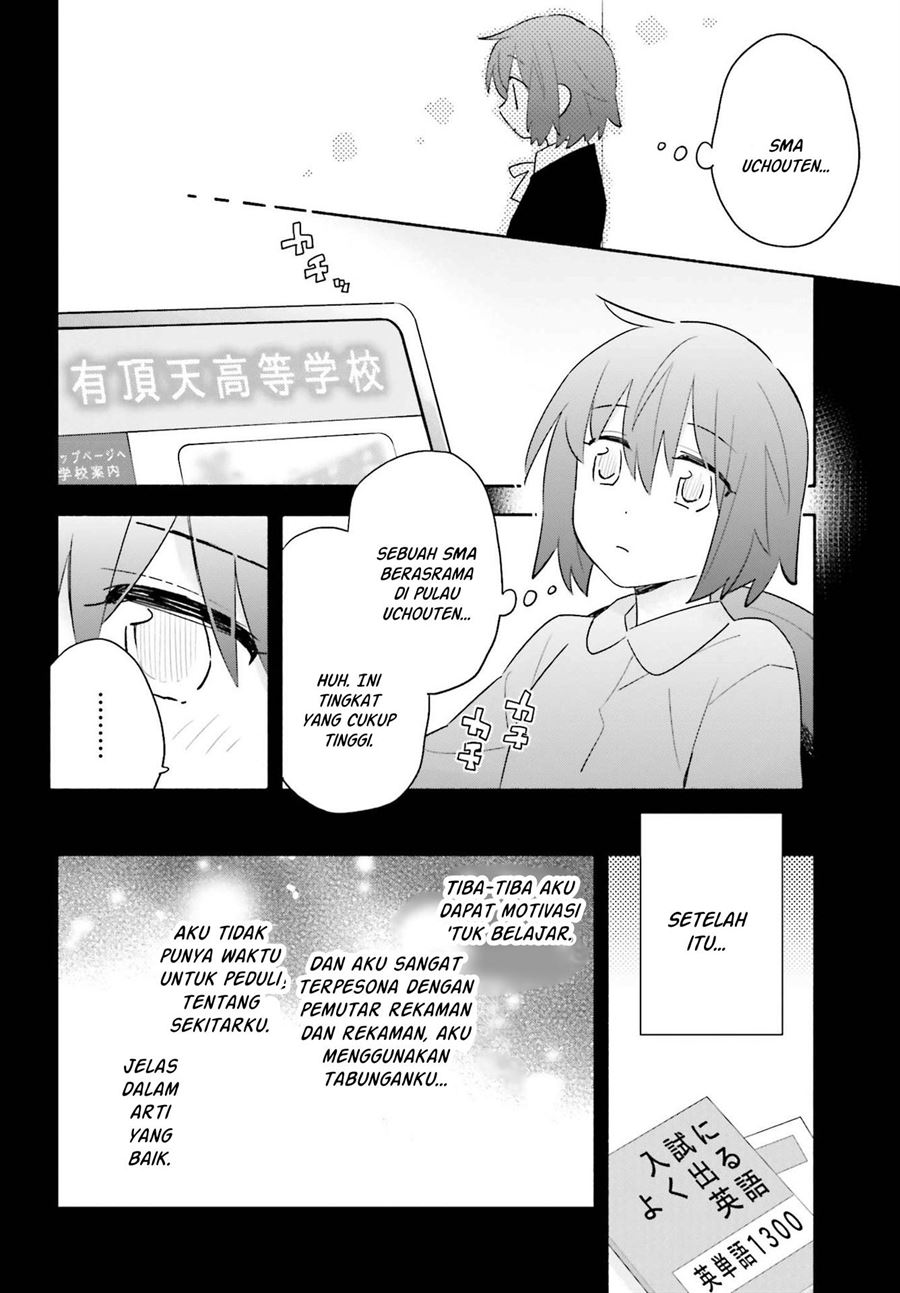 Ame Demo Hare Demo Chapter 8 - Halaman 24