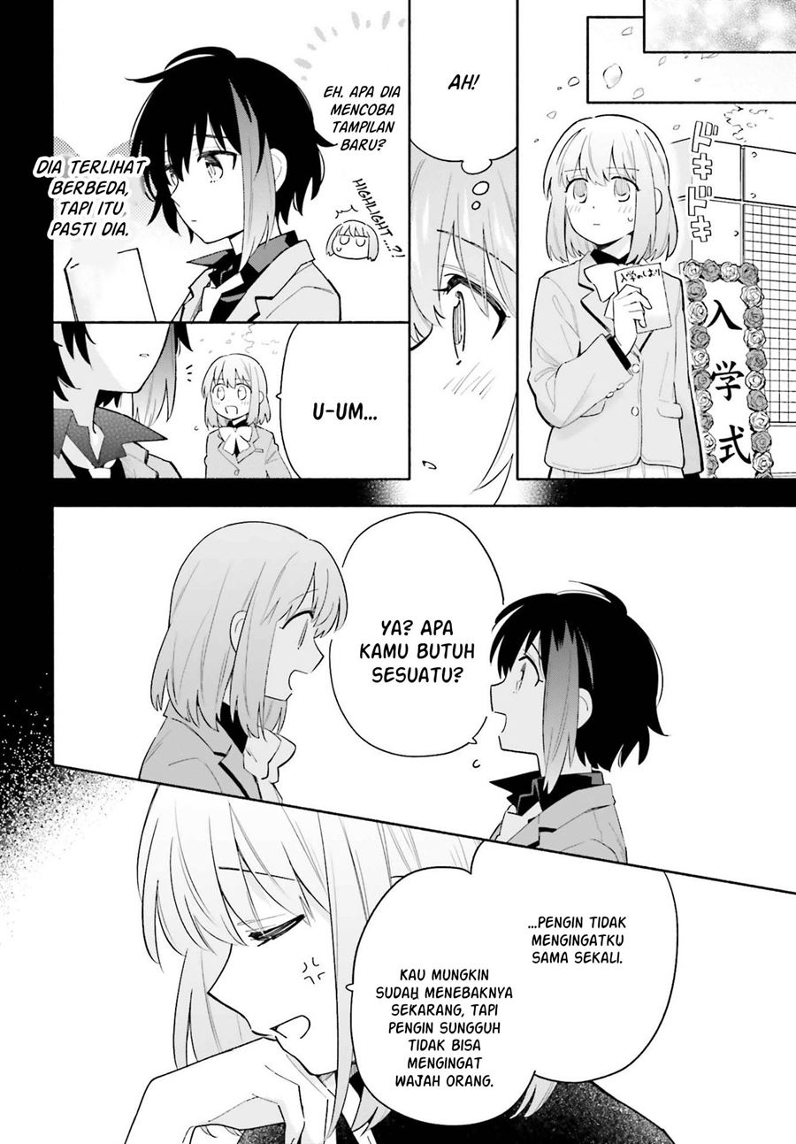 Ame Demo Hare Demo Chapter 8 - Halaman 26