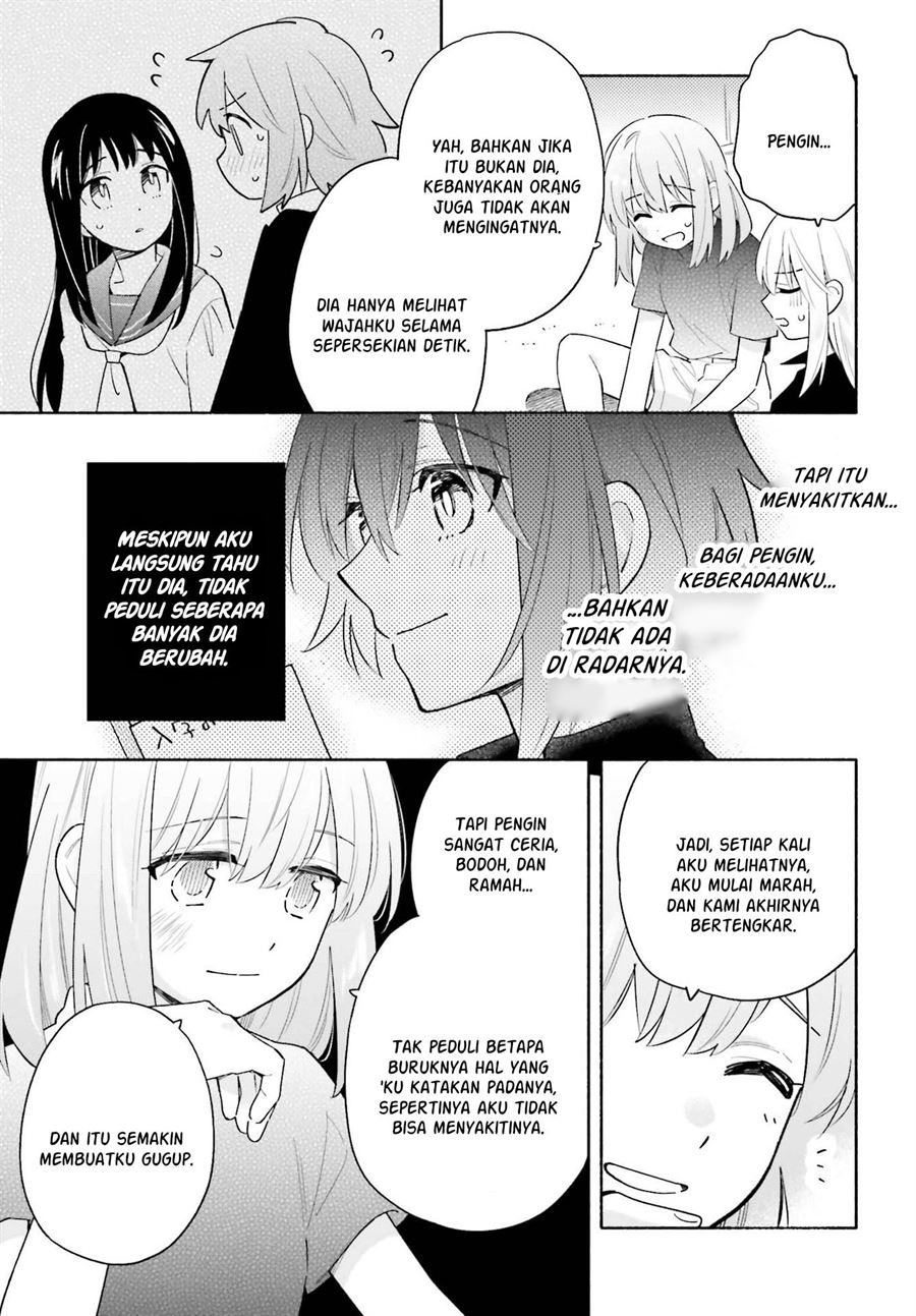 Ame Demo Hare Demo Chapter 8 - Halaman 27