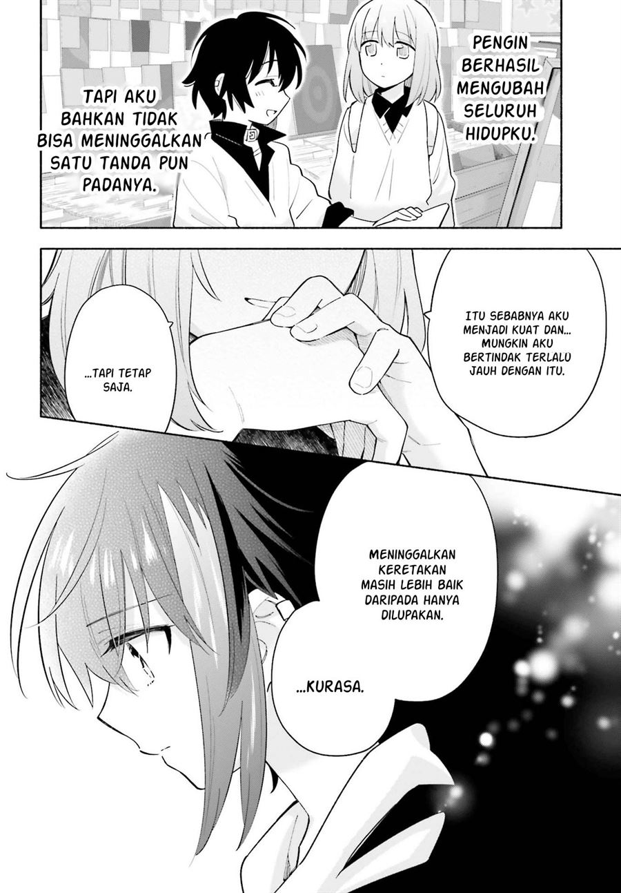 Ame Demo Hare Demo Chapter 8 - Halaman 28