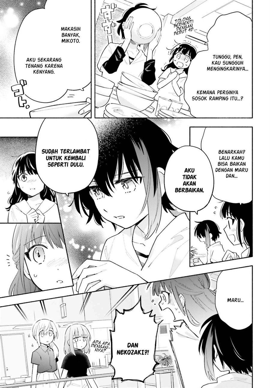 Ame Demo Hare Demo Chapter 8 - Halaman 29