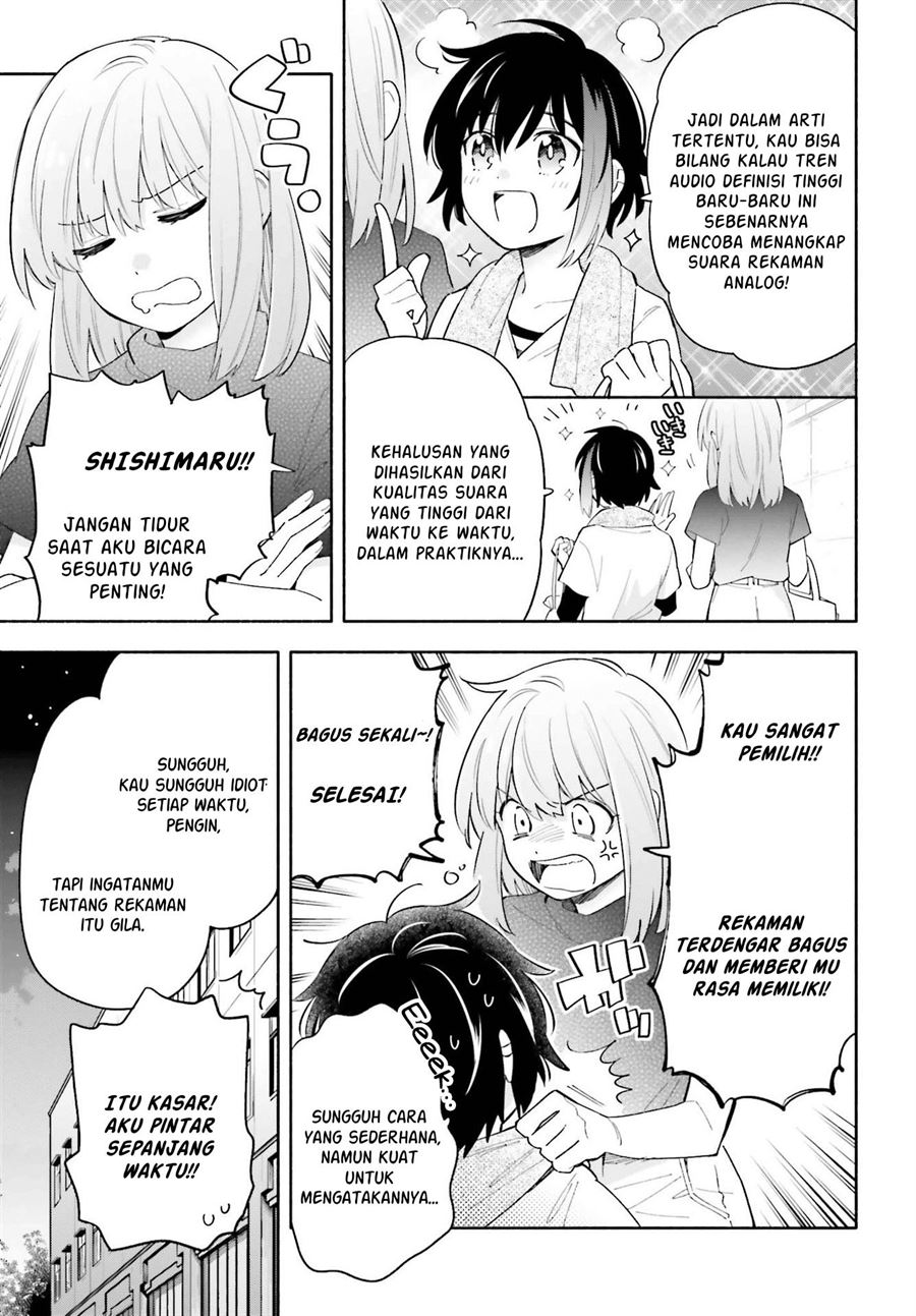 Ame Demo Hare Demo Chapter 8 - Halaman 3