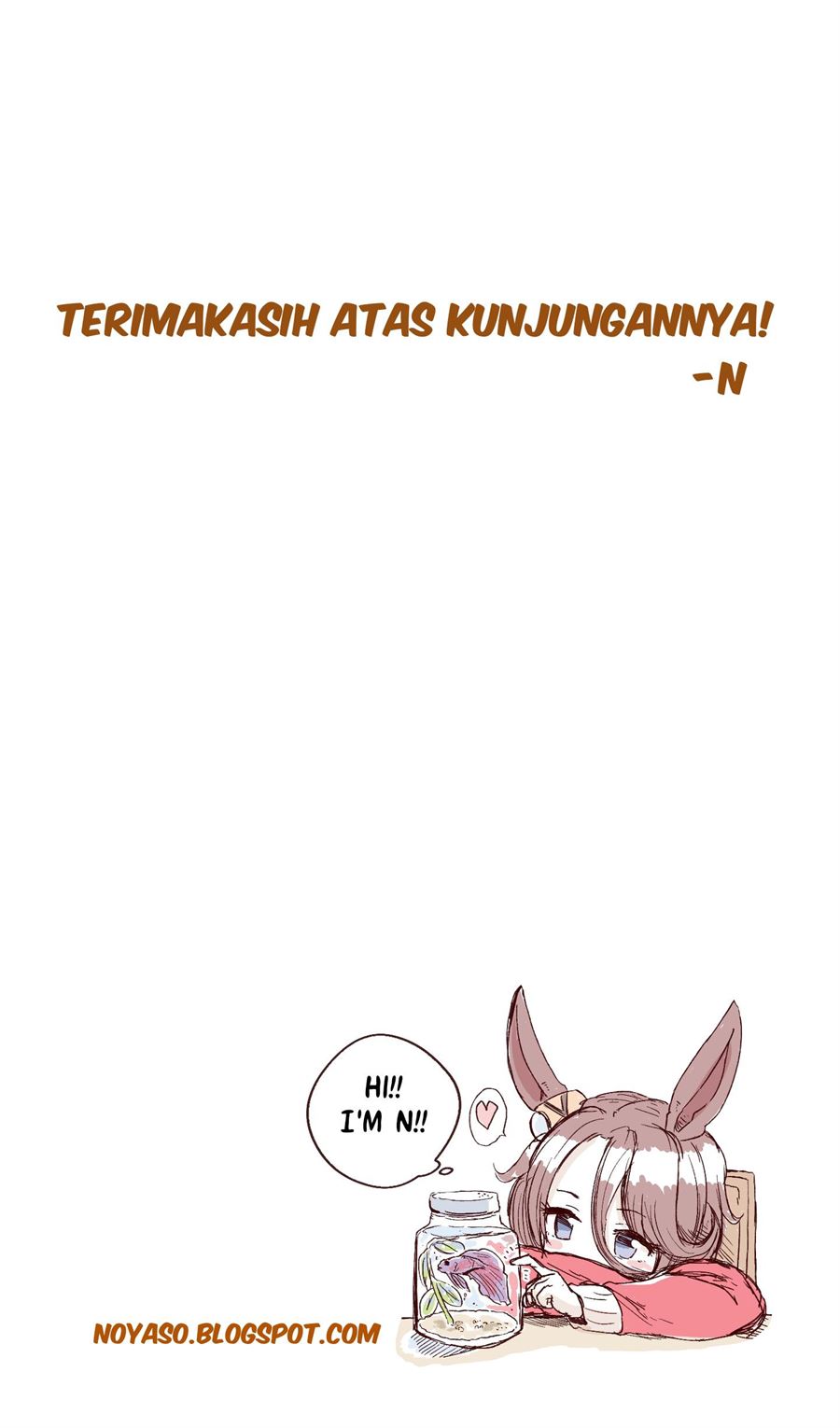 Ame Demo Hare Demo Chapter 8 - Halaman 33