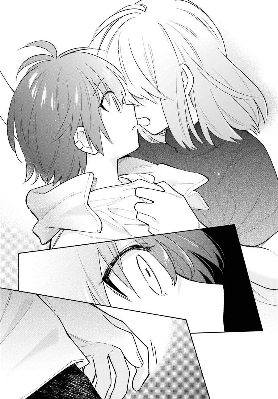 Ame Demo Hare Demo Chapter 8 - Halaman 6