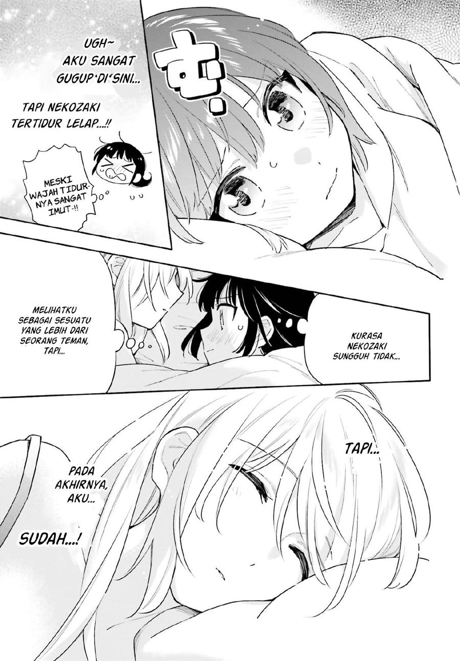 Ame Demo Hare Demo Chapter 7.2 - Halaman 11