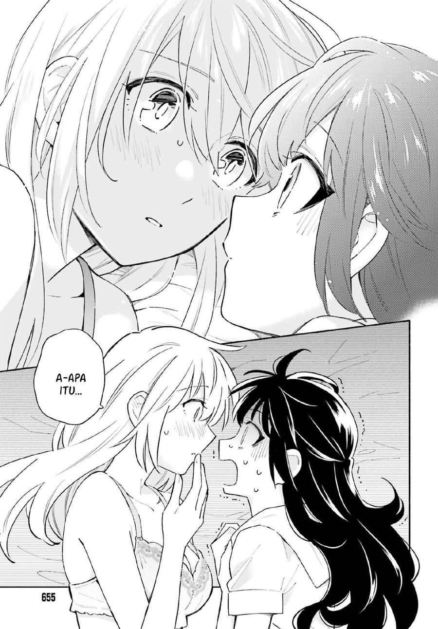 Ame Demo Hare Demo Chapter 7.2 - Halaman 13