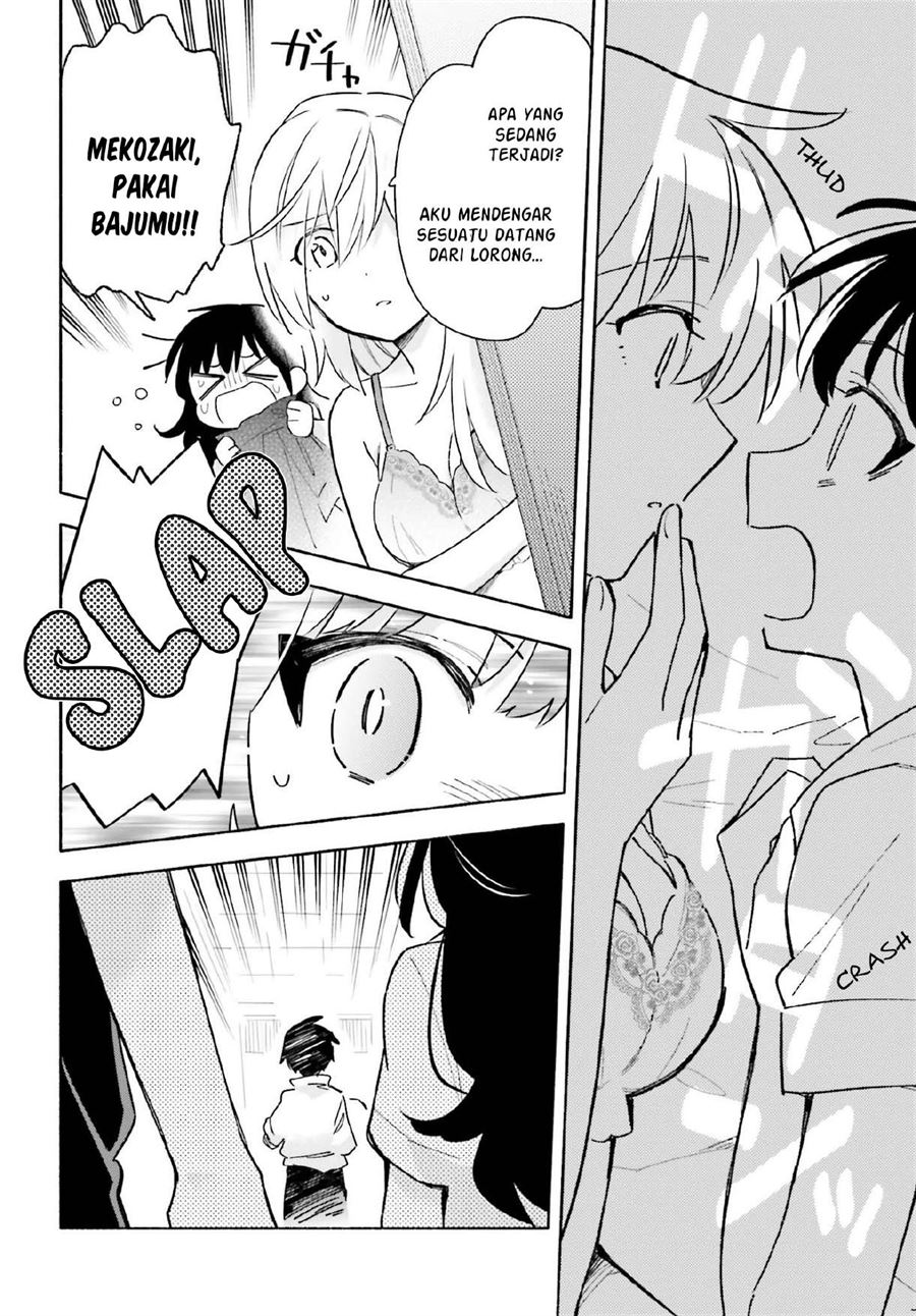 Ame Demo Hare Demo Chapter 7.2 - Halaman 14