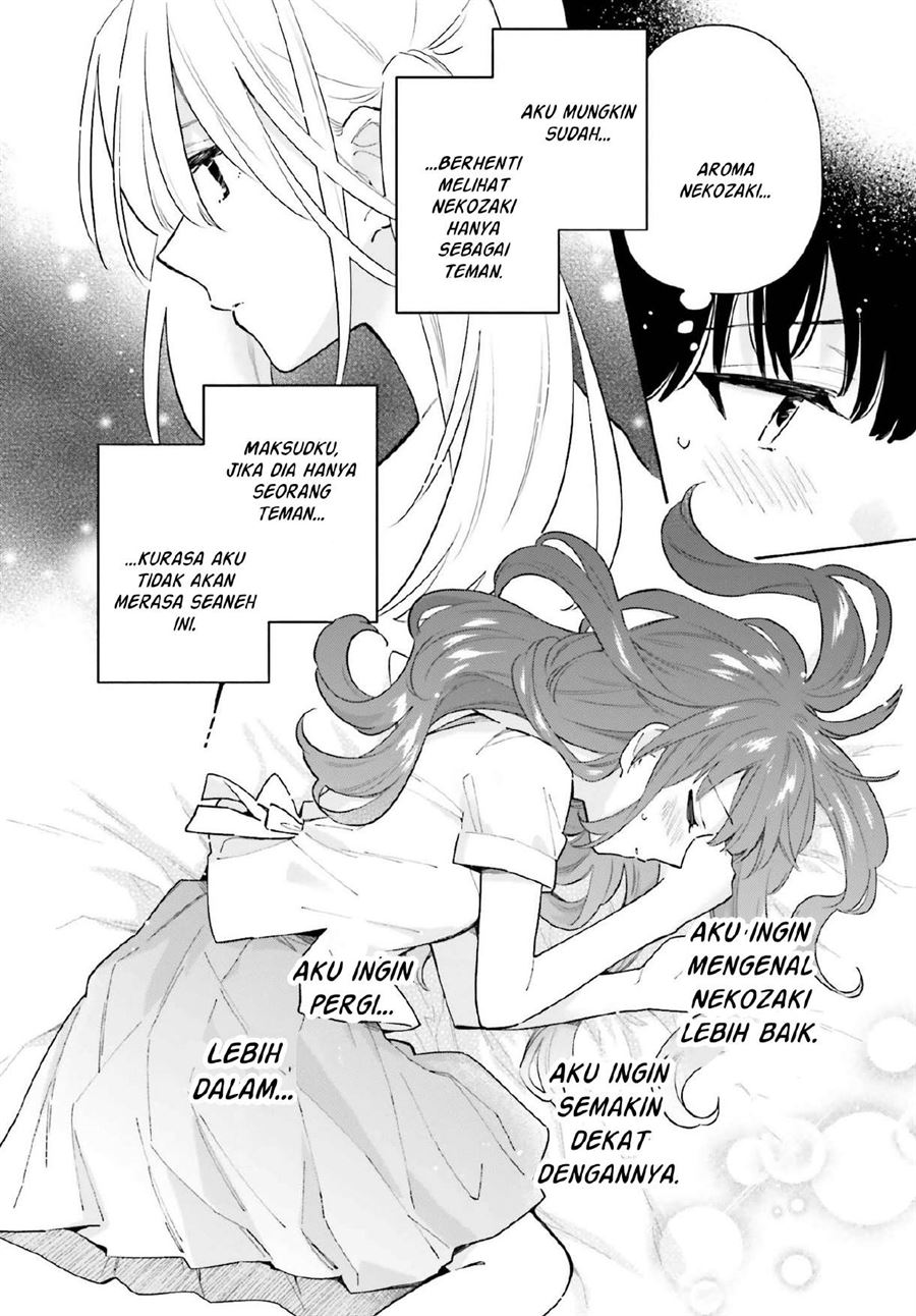 Ame Demo Hare Demo Chapter 7.2 - Halaman 2