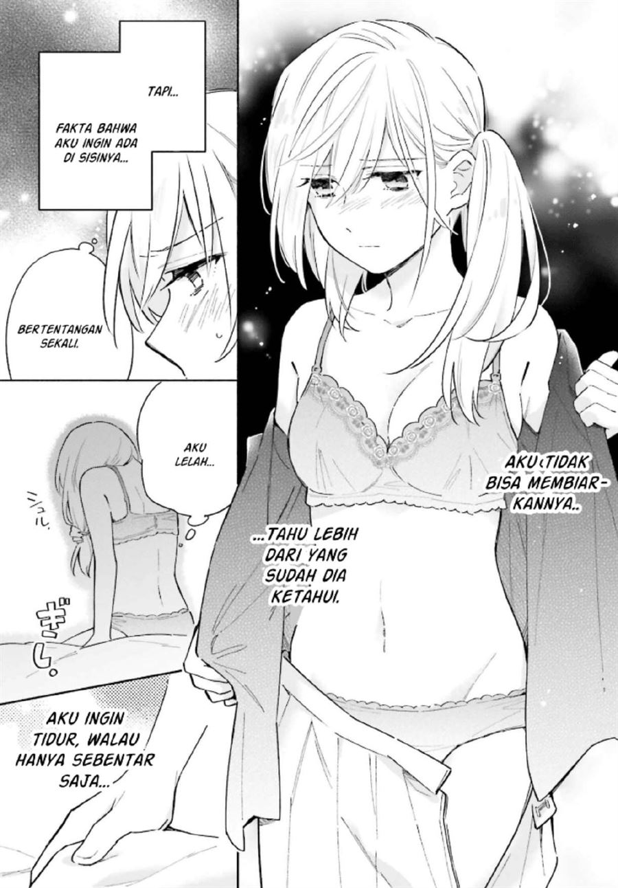 Ame Demo Hare Demo Chapter 7.2 - Halaman 5