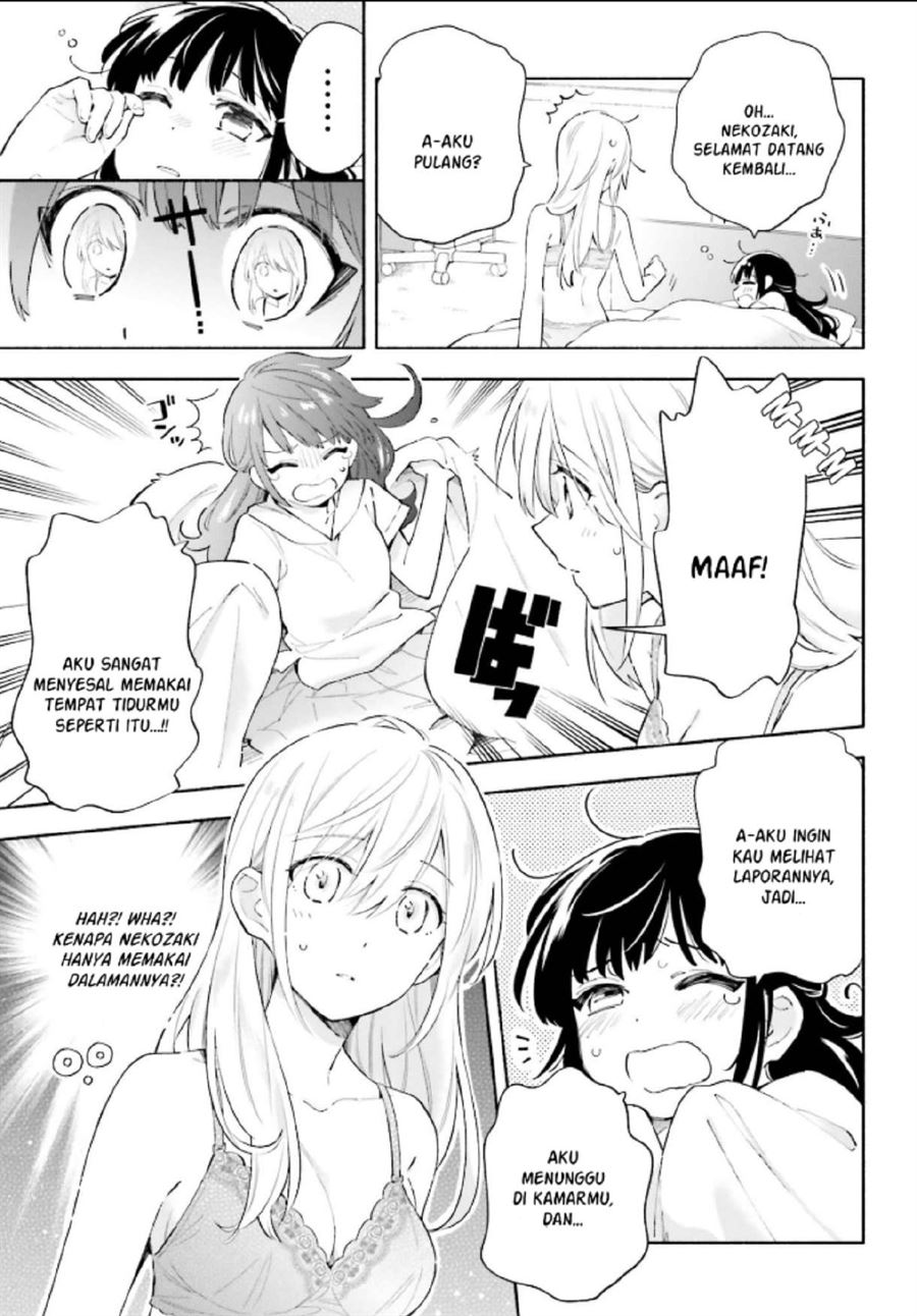 Ame Demo Hare Demo Chapter 7.2 - Halaman 7