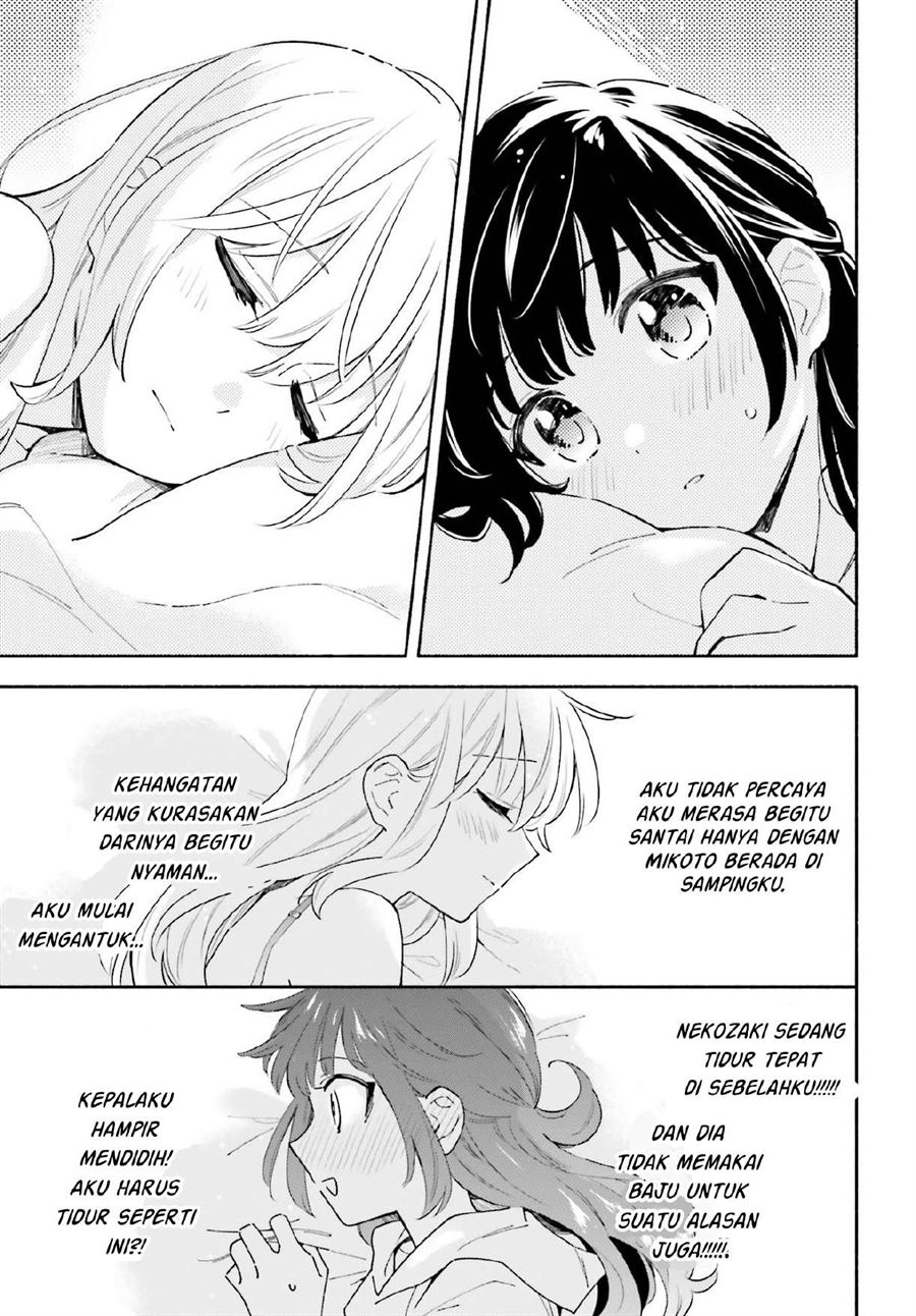 Ame Demo Hare Demo Chapter 7.2 - Halaman 9