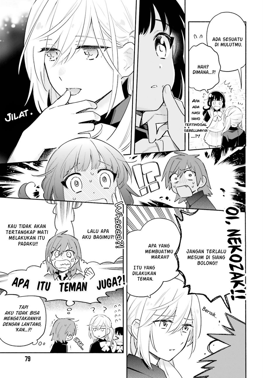 Ame Demo Hare Demo Chapter 6 - Halaman 9
