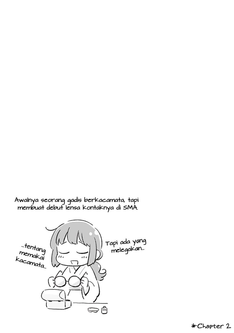 Ame Demo Hare Demo Chapter 5.9 - Halaman 3
