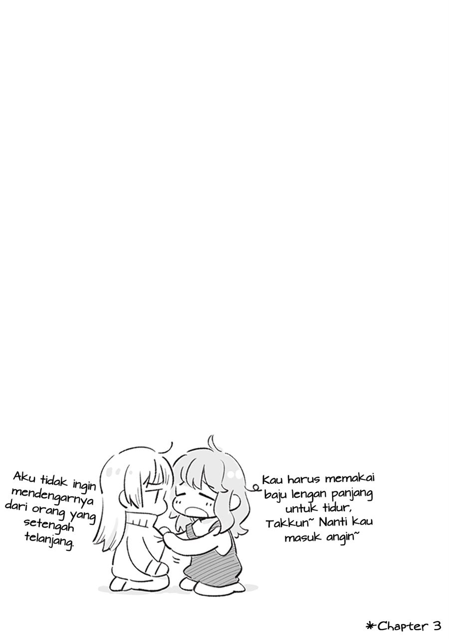 Ame Demo Hare Demo Chapter 5.9 - Halaman 4