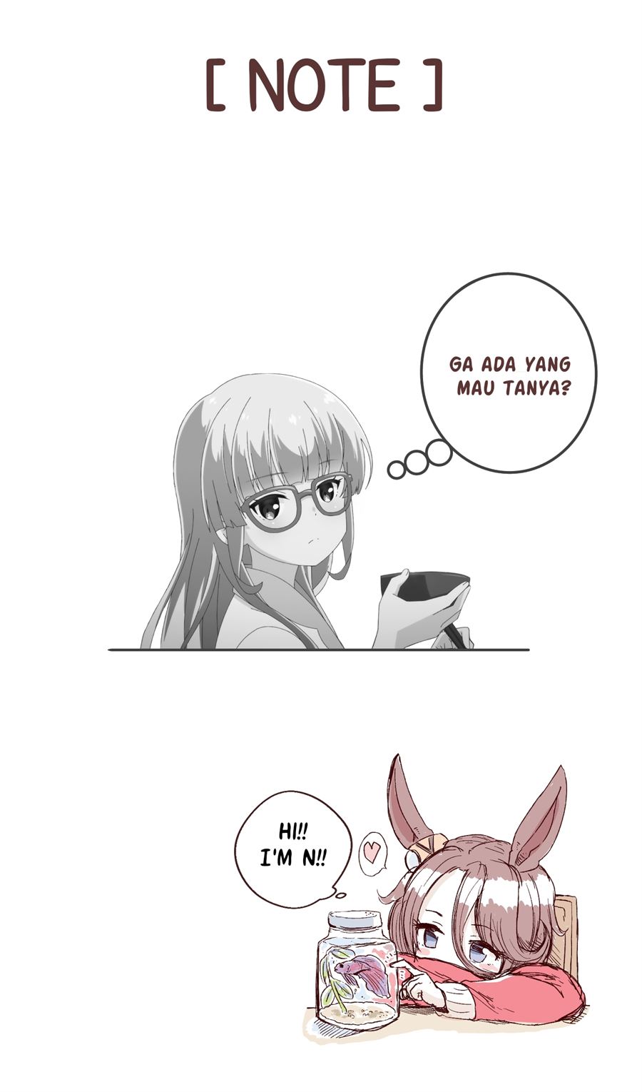Ame Demo Hare Demo Chapter 5.5 - Halaman 12