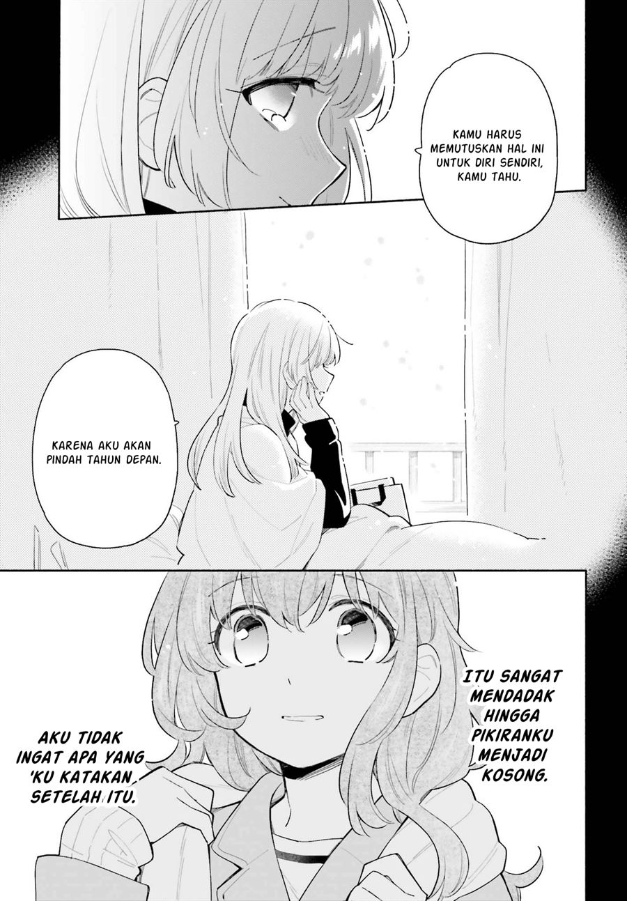 Ame Demo Hare Demo Chapter 5.5 - Halaman 4