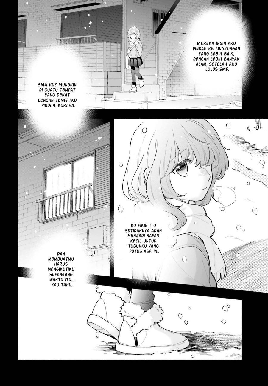 Ame Demo Hare Demo Chapter 5.5 - Halaman 5