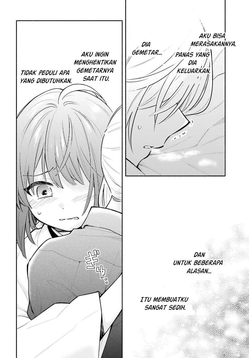 Ame Demo Hare Demo Chapter 5 - Halaman 21