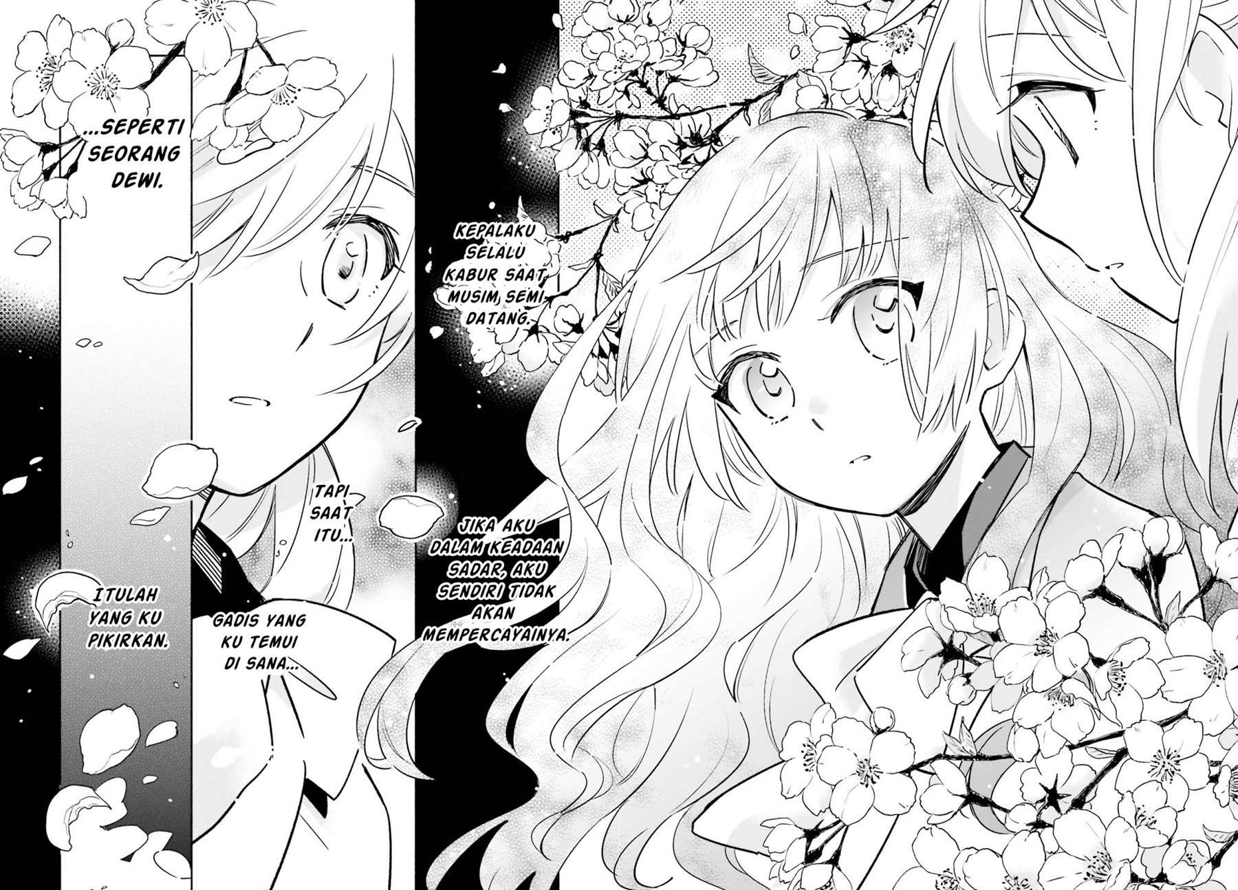 Ame Demo Hare Demo Chapter 5 - Halaman 4