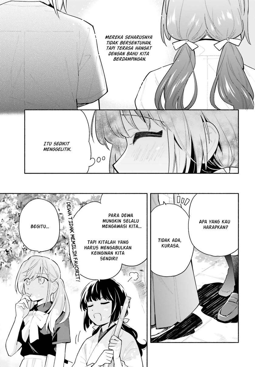 Ame Demo Hare Demo Chapter 5 - Halaman 6