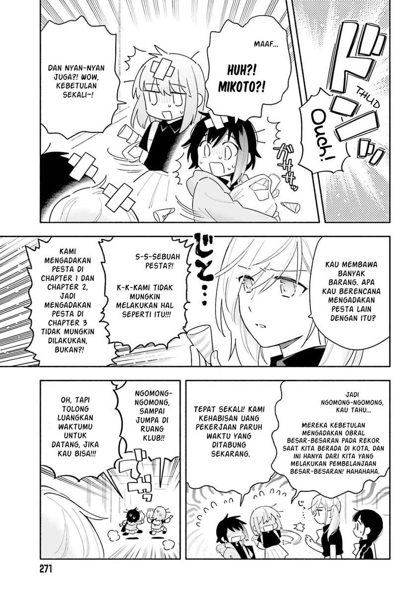 Ame Demo Hare Demo Chapter 3 - Halaman 9