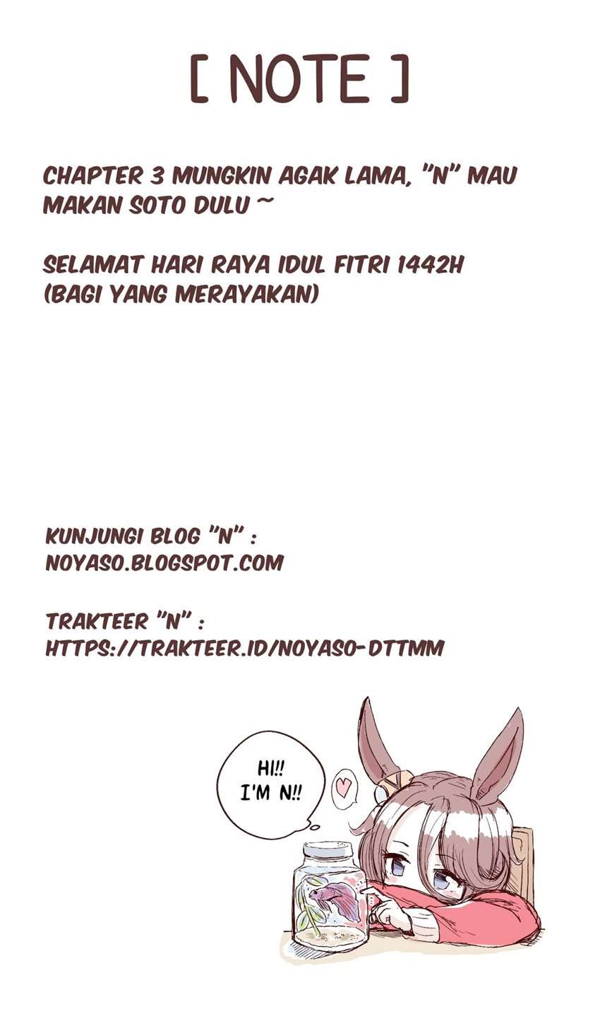 Ame Demo Hare Demo Chapter 2 - Halaman 41