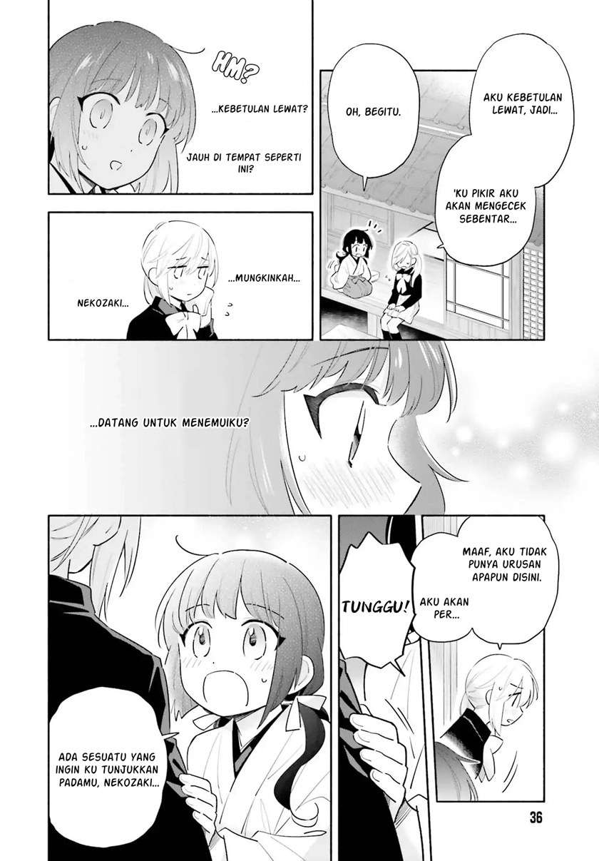 Ame Demo Hare Demo Chapter 1.2 - Halaman 18