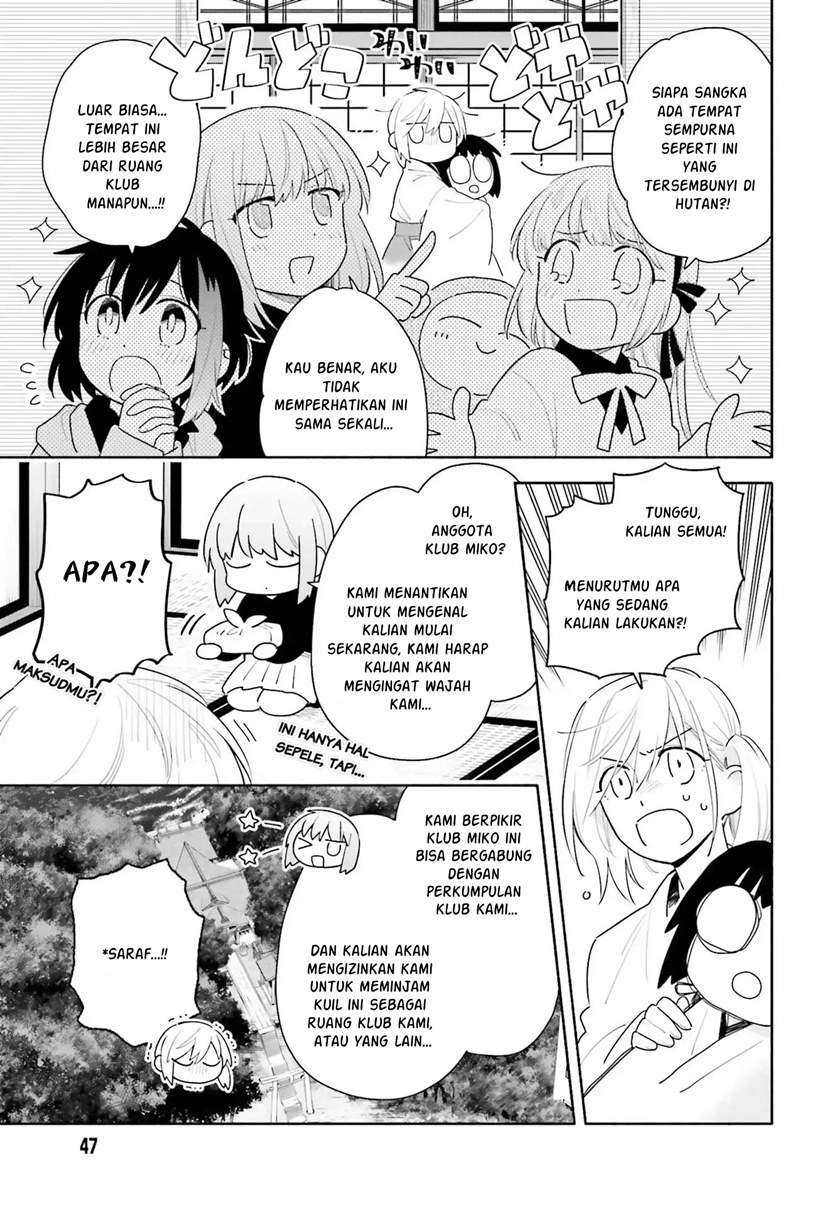 Ame Demo Hare Demo Chapter 1.2 - Halaman 29