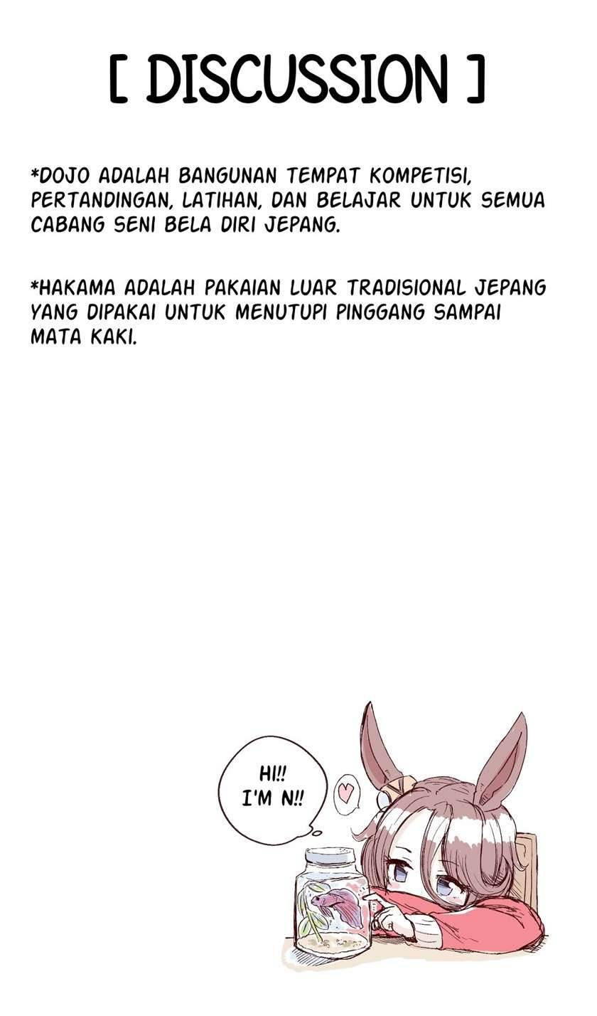 Ame Demo Hare Demo Chapter 1.2 - Halaman 35